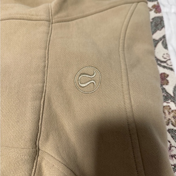 Lululemon Scuba Oversized Funnel Neck Half Zip - Picture 4 of 4